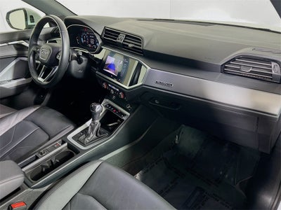 2022 Audi Q3 Premium S Line quattro