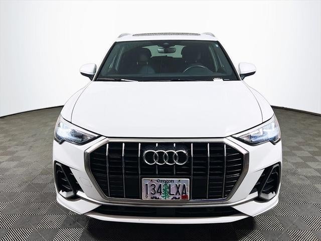 2022 Audi Q3 Premium S Line quattro