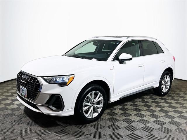 2022 Audi Q3 Premium S Line quattro