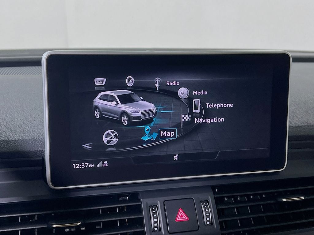 2020 Audi Q5 e 55 Premium Plus quattro