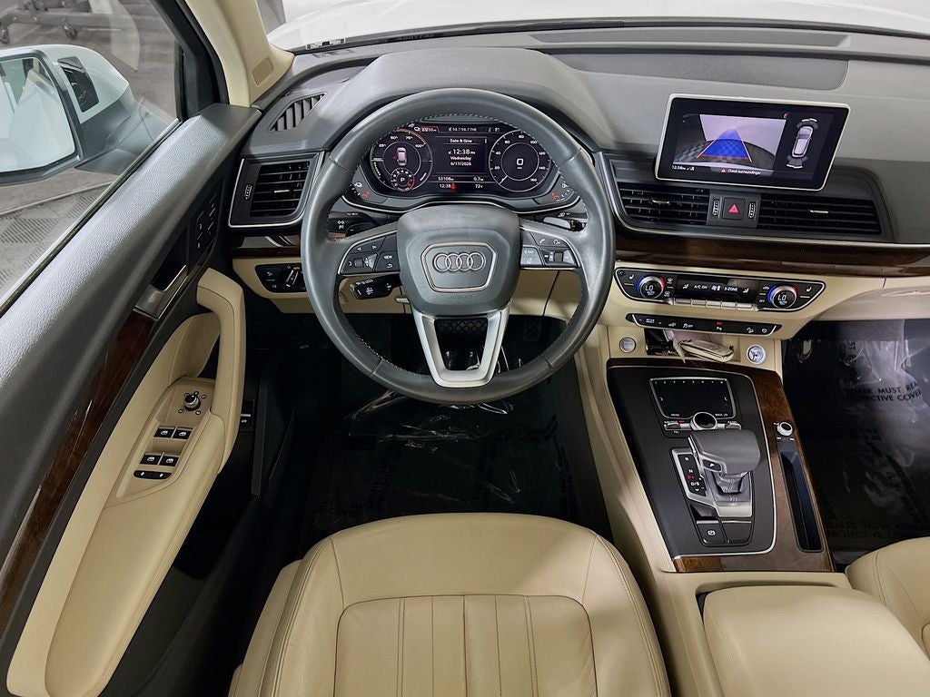 2020 Audi Q5 e 55 Premium Plus quattro