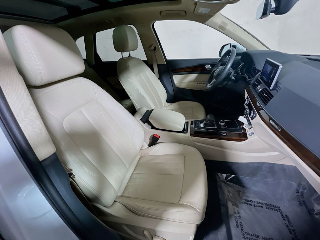 2020 Audi Q5 e 55 Premium Plus quattro