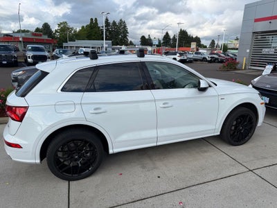 2020 Audi Q5 e 55 Premium Plus quattro
