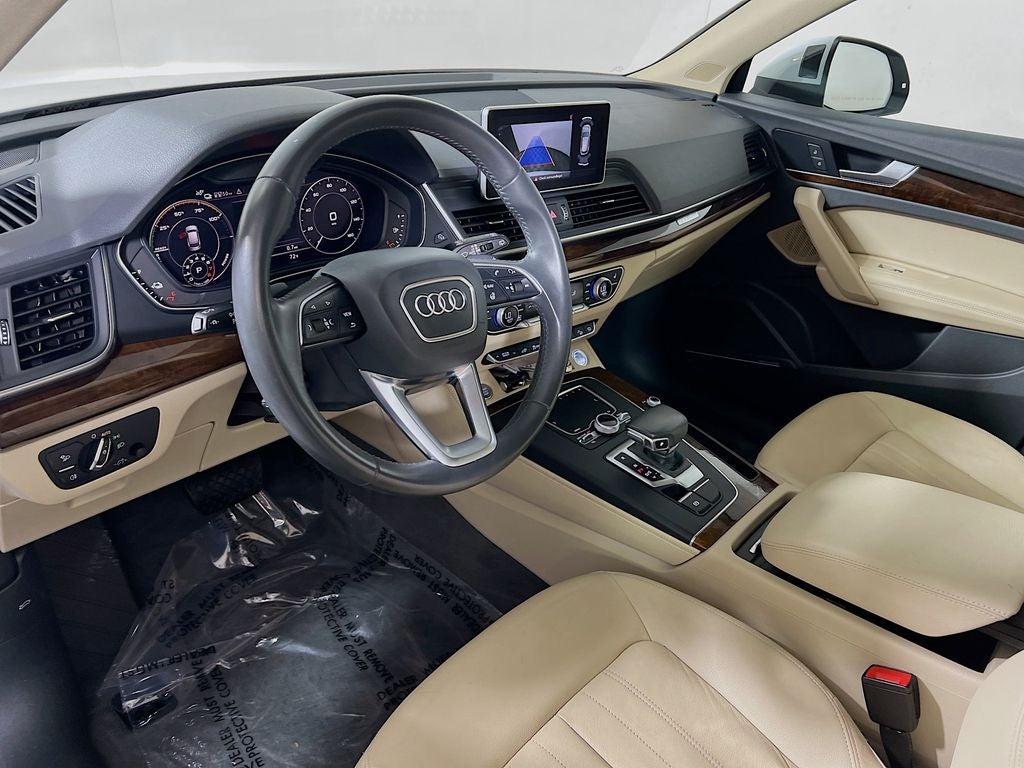 2020 Audi Q5 e 55 Premium Plus quattro
