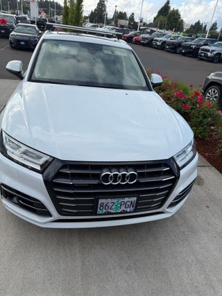 2020 Audi Q5 e 55 Premium Plus quattro