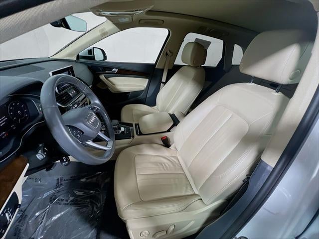 2020 Audi Q5 e 55 Premium Plus quattro
