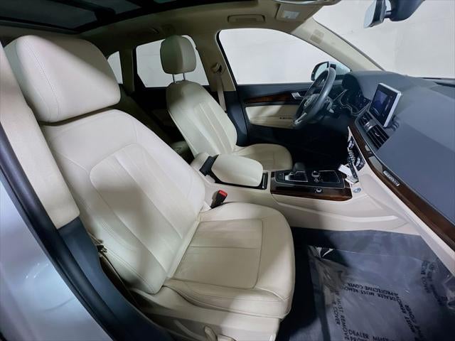 2020 Audi Q5 e 55 Premium Plus quattro