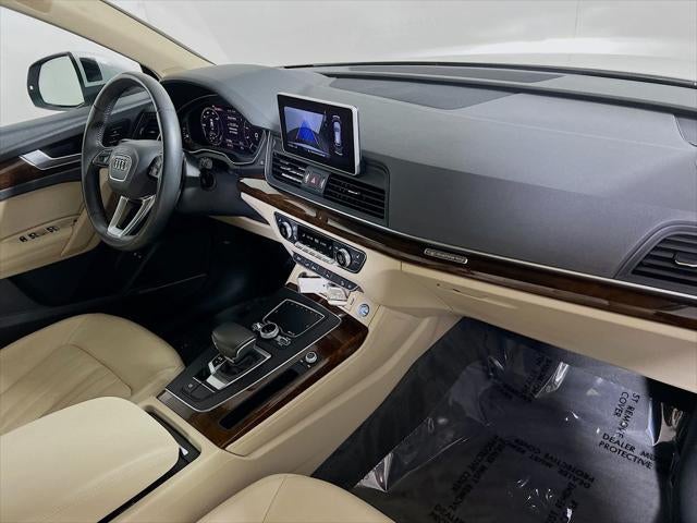 2020 Audi Q5 e 55 Premium Plus quattro