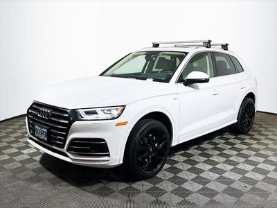 2020 Audi Q5 e 55 Premium Plus quattro