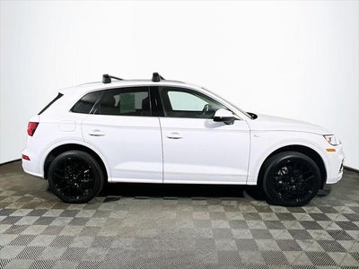 2020 Audi Q5 e 55 Premium Plus quattro