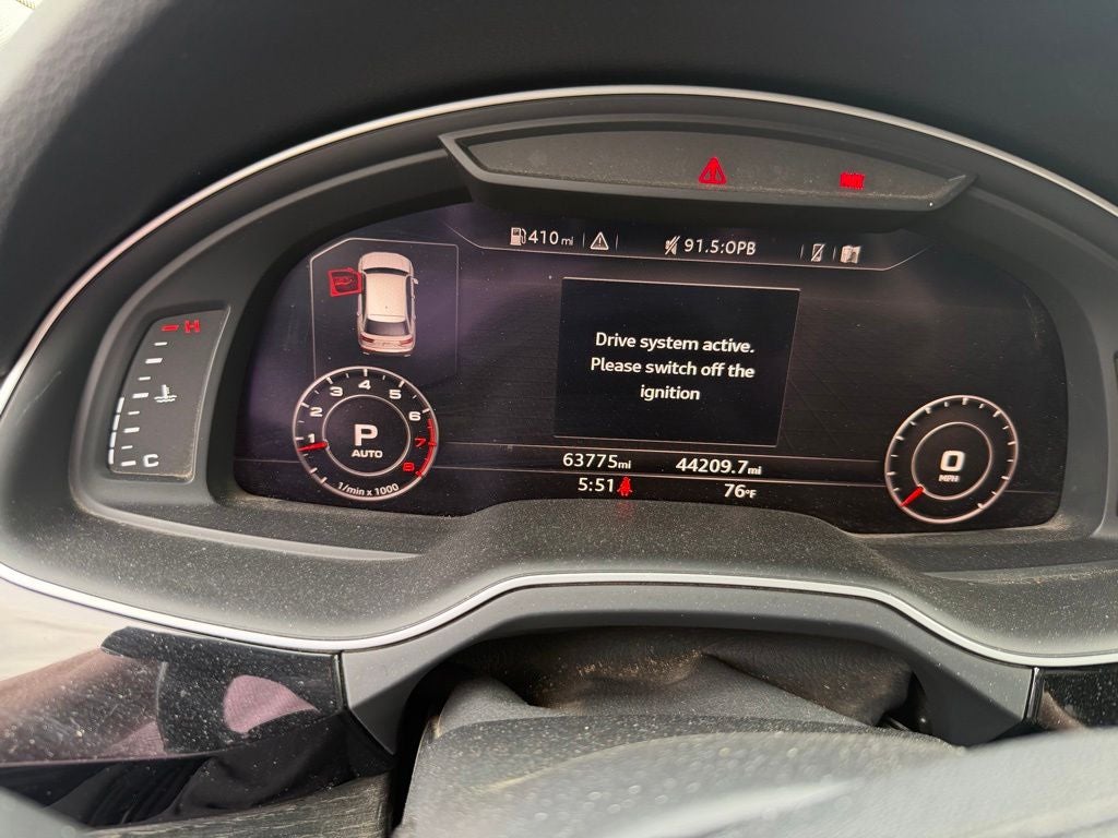 2019 Audi Q7 55 Premium Plus quattro