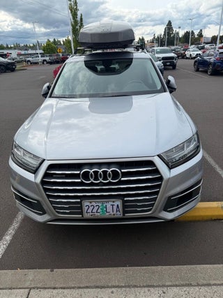 2019 Audi Q7 55 Premium Plus quattro