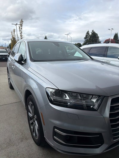 2019 Audi Q7 55 Prestige quattro