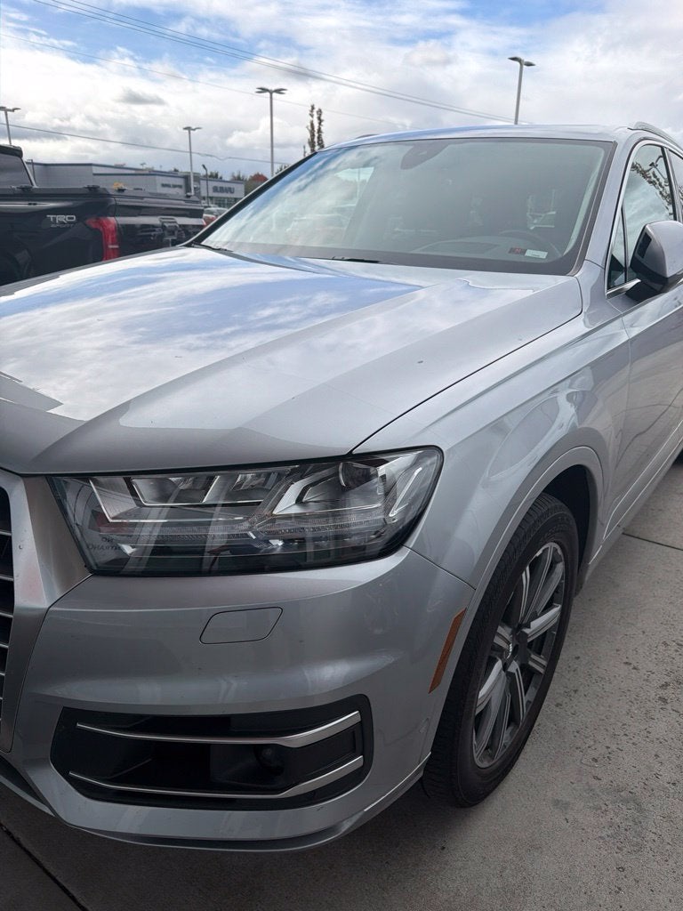 2019 Audi Q7 55 Prestige quattro