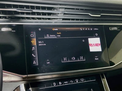 2021 Audi Q7 55 Prestige quattro