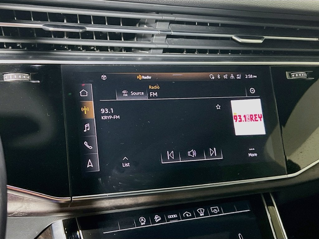 2021 Audi Q7 55 Prestige quattro