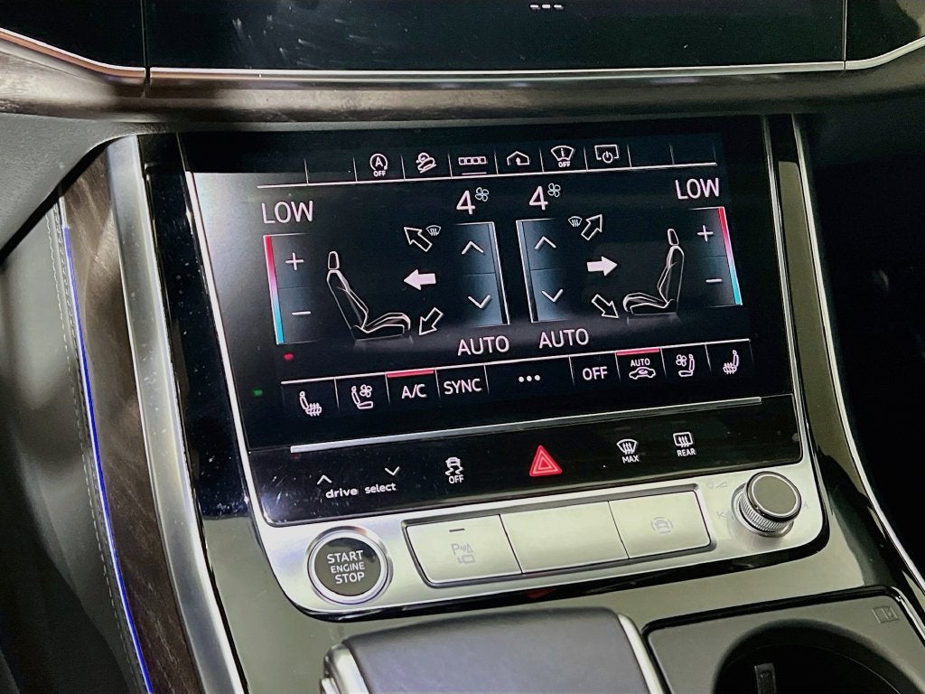 2021 Audi Q7 55 Prestige quattro