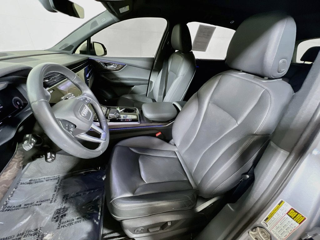 2021 Audi Q7 55 Prestige quattro