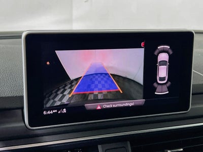 2019 Audi S5 Sportback Premium Plus quattro