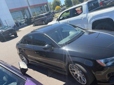 2015 Audi S3 2.0T Premium quattro