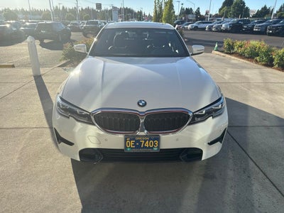 2019 BMW 3 Series 330i xDrive