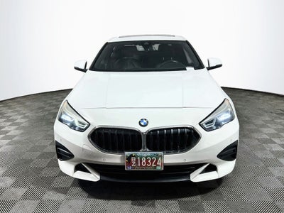 2020 BMW 2 Series 228i Gran Coupe xDrive