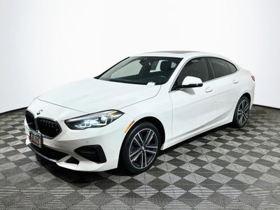 2020 BMW 2 Series 228i Gran Coupe xDrive