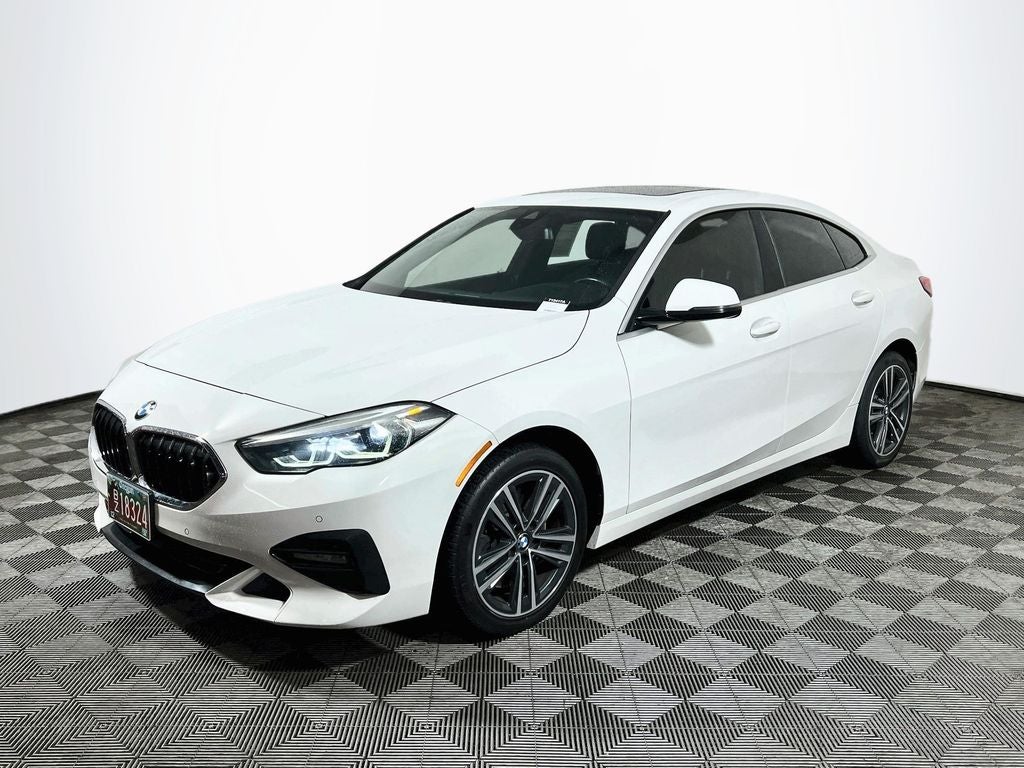 2020 BMW 2 Series 228i Gran Coupe xDrive