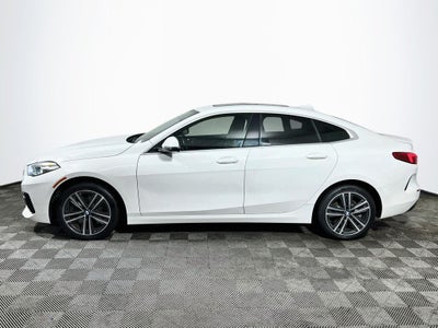 2020 BMW 2 Series 228i Gran Coupe xDrive
