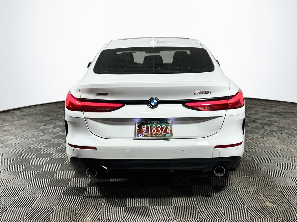 2020 BMW 2 Series 228i Gran Coupe xDrive