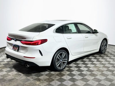 2020 BMW 2 Series 228i Gran Coupe xDrive