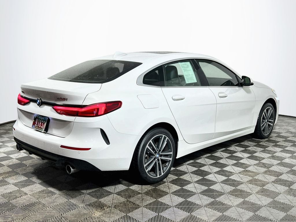 2020 BMW 2 Series 228i Gran Coupe xDrive