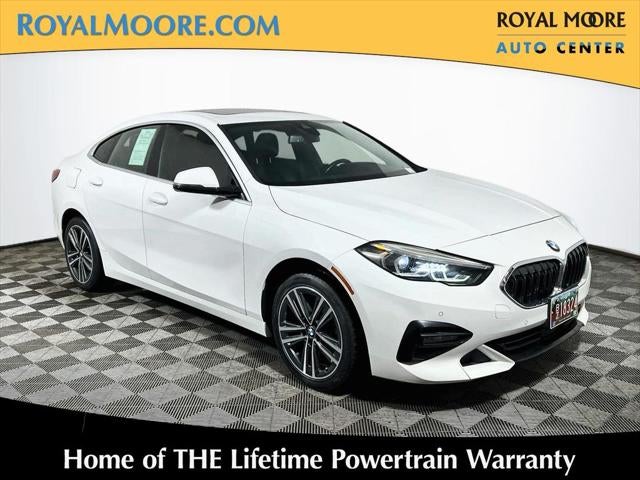 2020 BMW 2 Series 228i Gran Coupe xDrive