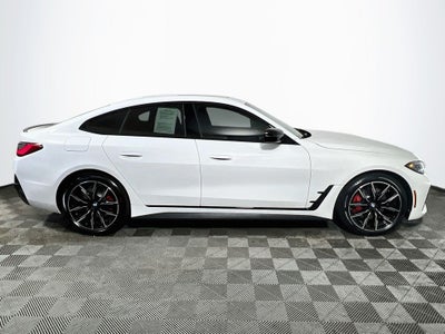 2023 BMW 4 Series 430i xDrive Gran Coupe