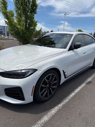 2023 BMW 4 Series 430i Gran Coupe