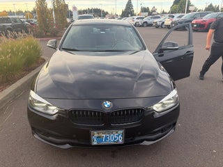 2016 BMW 3 Series 320i xDrive