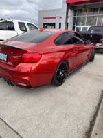 2015 BMW M4 Base