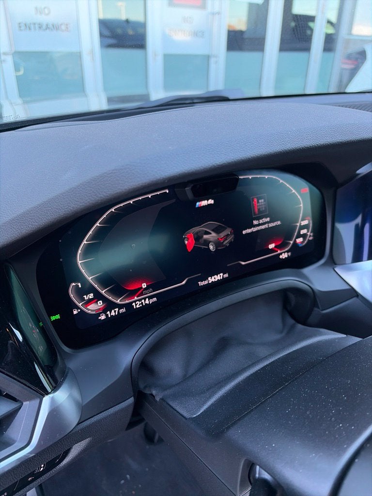 2022 BMW M4 Competition