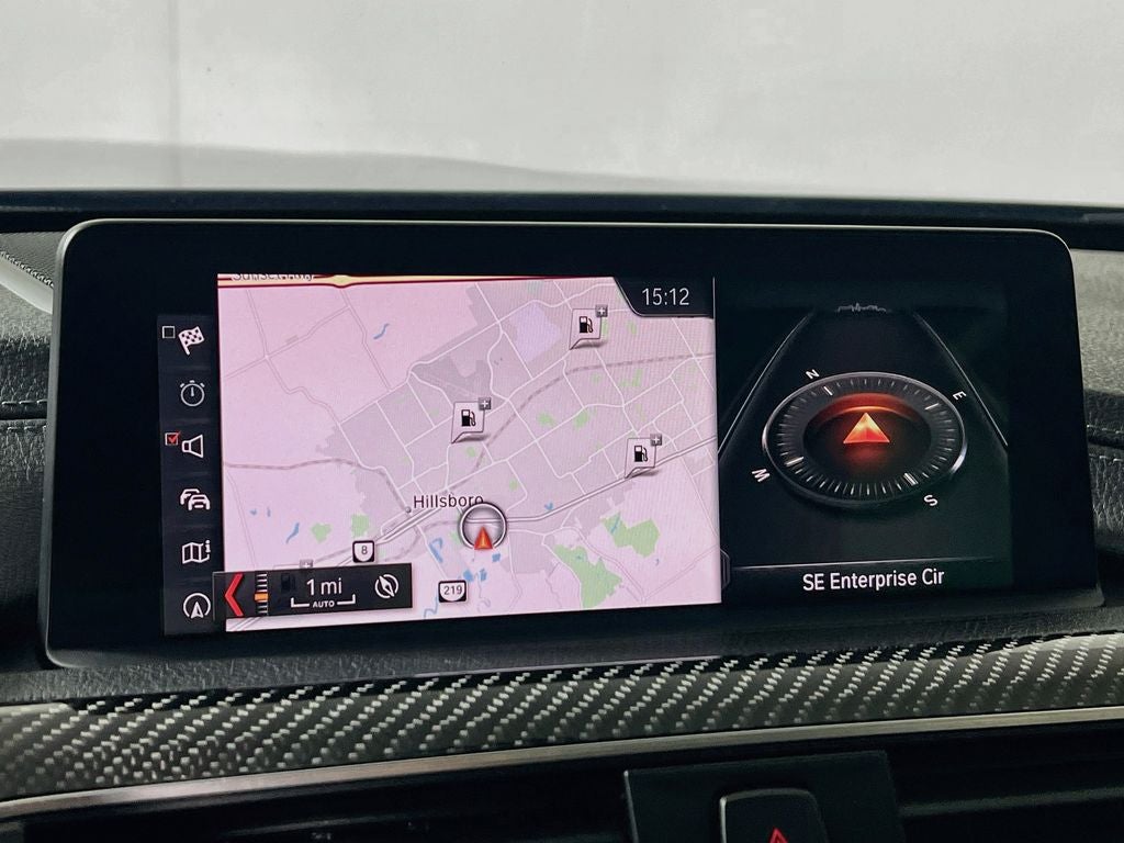 2018 BMW M4 Base