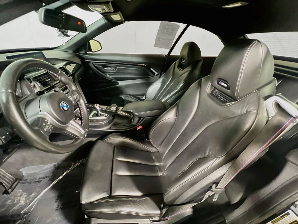 2018 BMW M4 Base