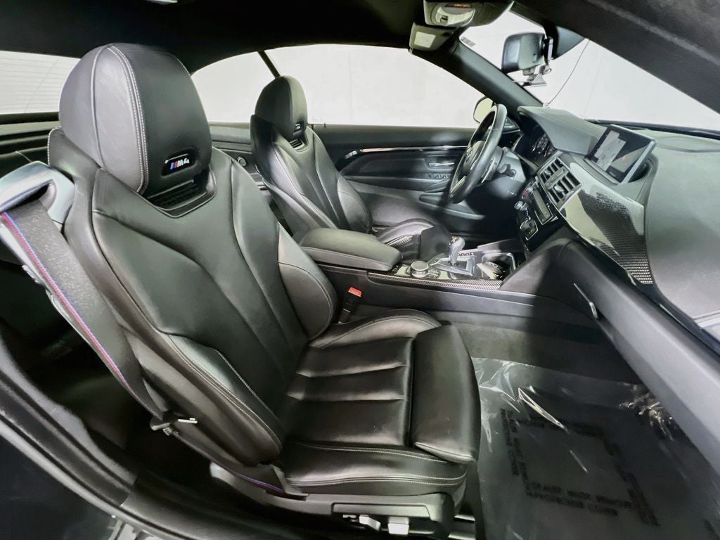2018 BMW M4 Base