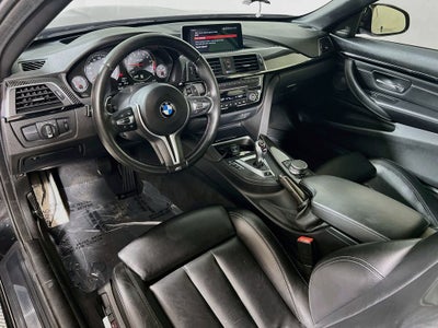 2018 BMW M4 Base