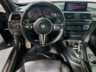 2018 BMW M4 Base