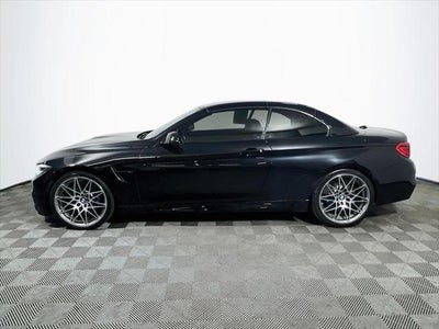 2018 BMW M4 Base