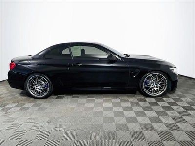 2018 BMW M4 Base