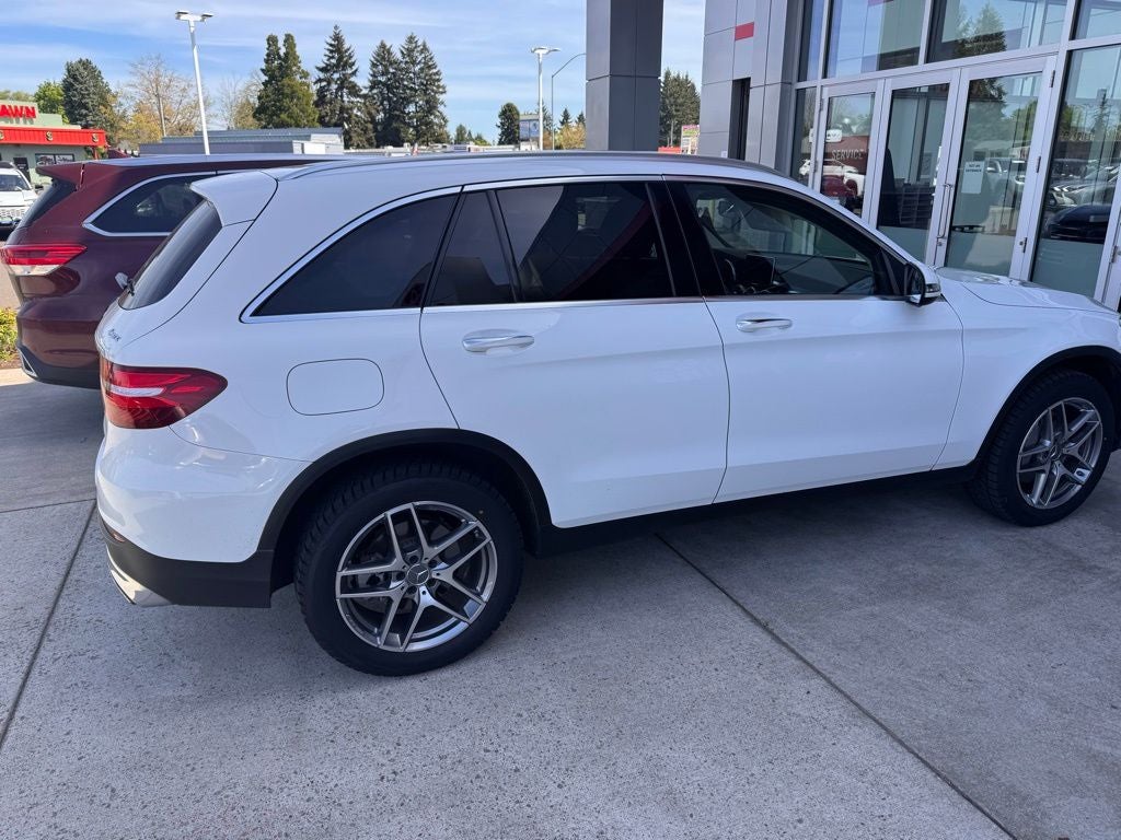 2019 Mercedes-Benz GLC GLC 300 4MATIC®