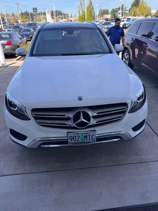 2019 Mercedes-Benz GLC GLC 300 4MATIC®