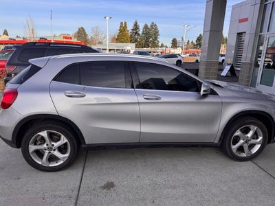 2018 Mercedes-Benz GLA GLA 250 4MATIC®