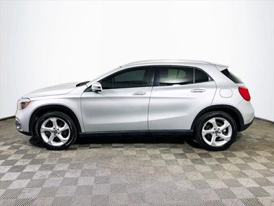 2018 Mercedes-Benz GLA GLA 250 4MATIC®