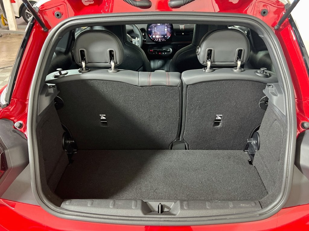2026 MINI John Cooper Works Iconic